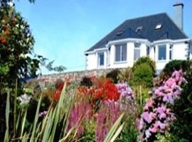 rock house