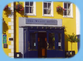 wyatt hotel