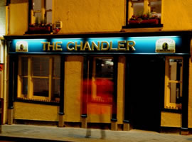 the chandler bar